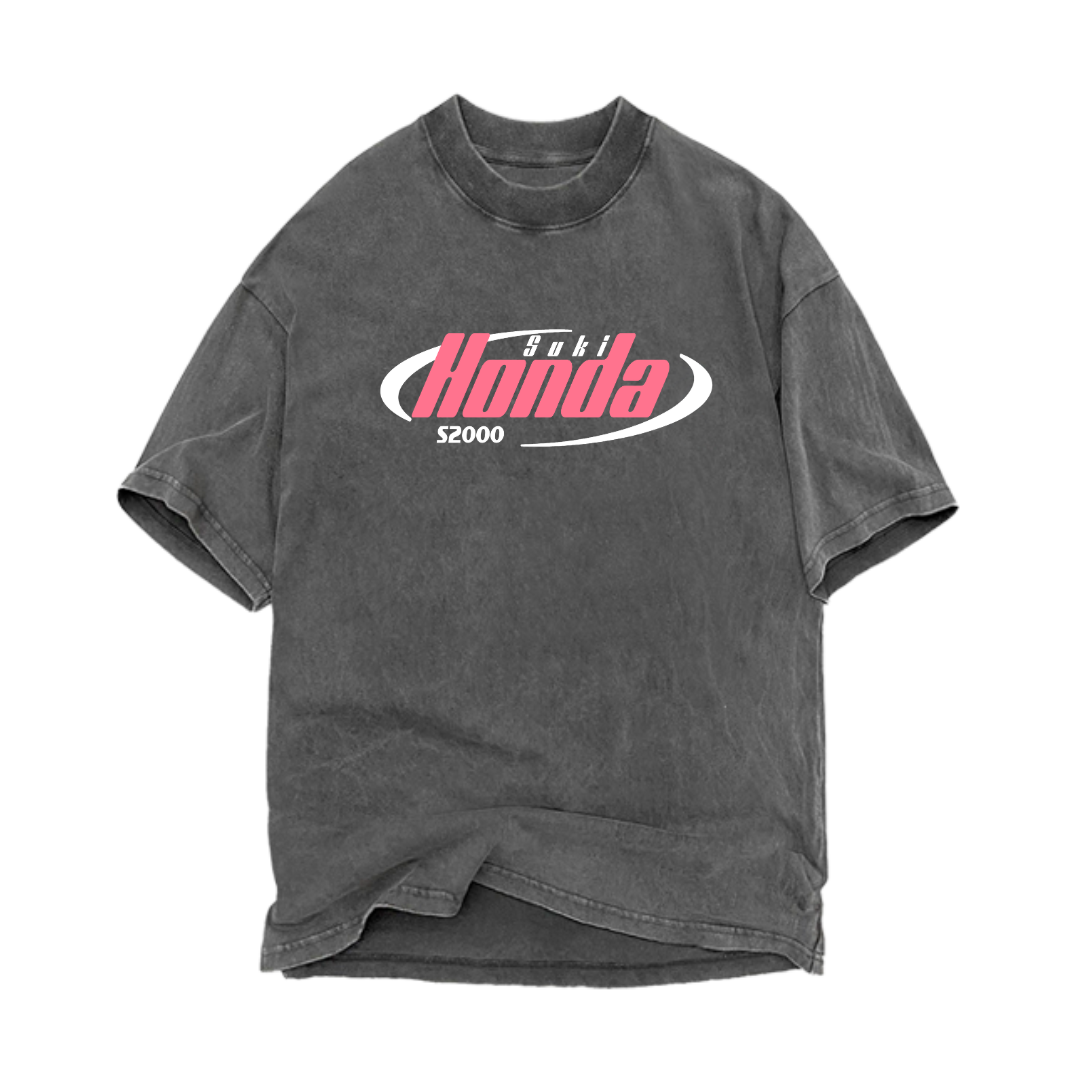 Suki S2000 Grey T-Shirt