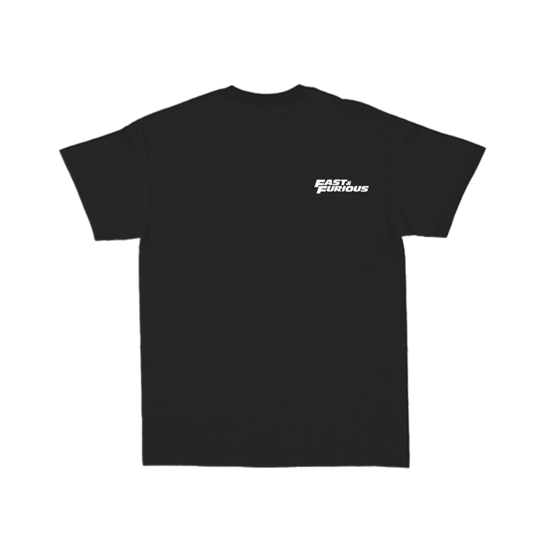 Skyline Fast & Furious T-Shirt