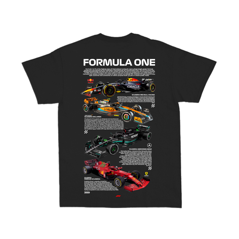 F1 Teams T-Shirt