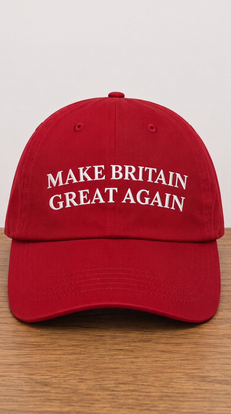 Make Britain Great Again Cap