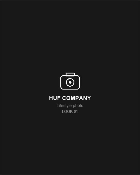 Huf Company lifestyle