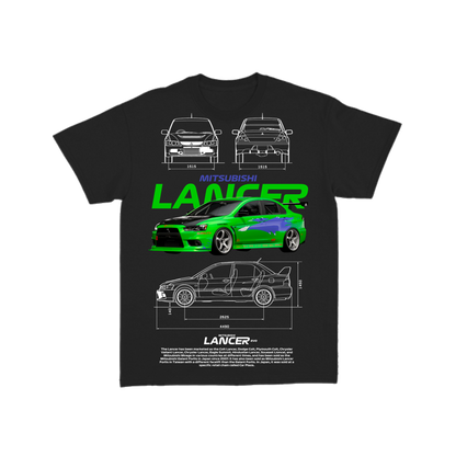 Lancer Fast & Furious T-Shirt