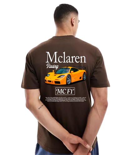 McLaren Retro T-Shirt