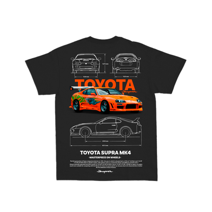 Toyota Supra MK4 T-Shirt