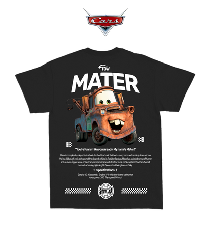 Tow Mater Cars T-Shirt