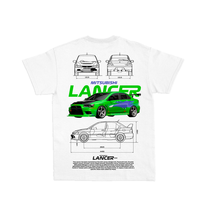 Lancer Fast & Furious T-Shirt
