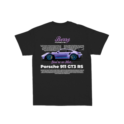 Porsche Berry T-Shirt