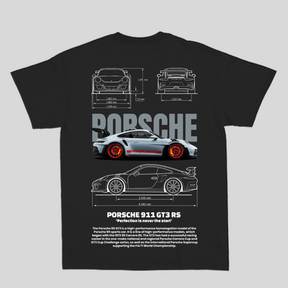 Porsche GT3 RS T-Shirt