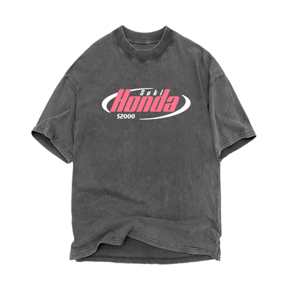 Suki S2000 Grey T-Shirt