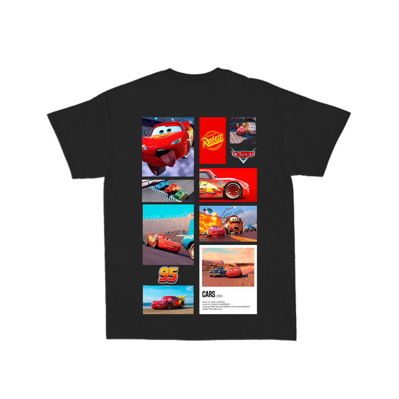McQueen Cars T-Shirt