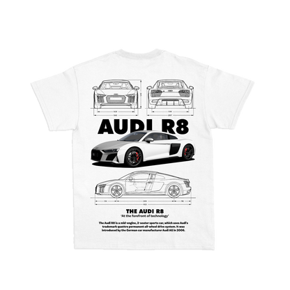 Audi R8 T-Shirt