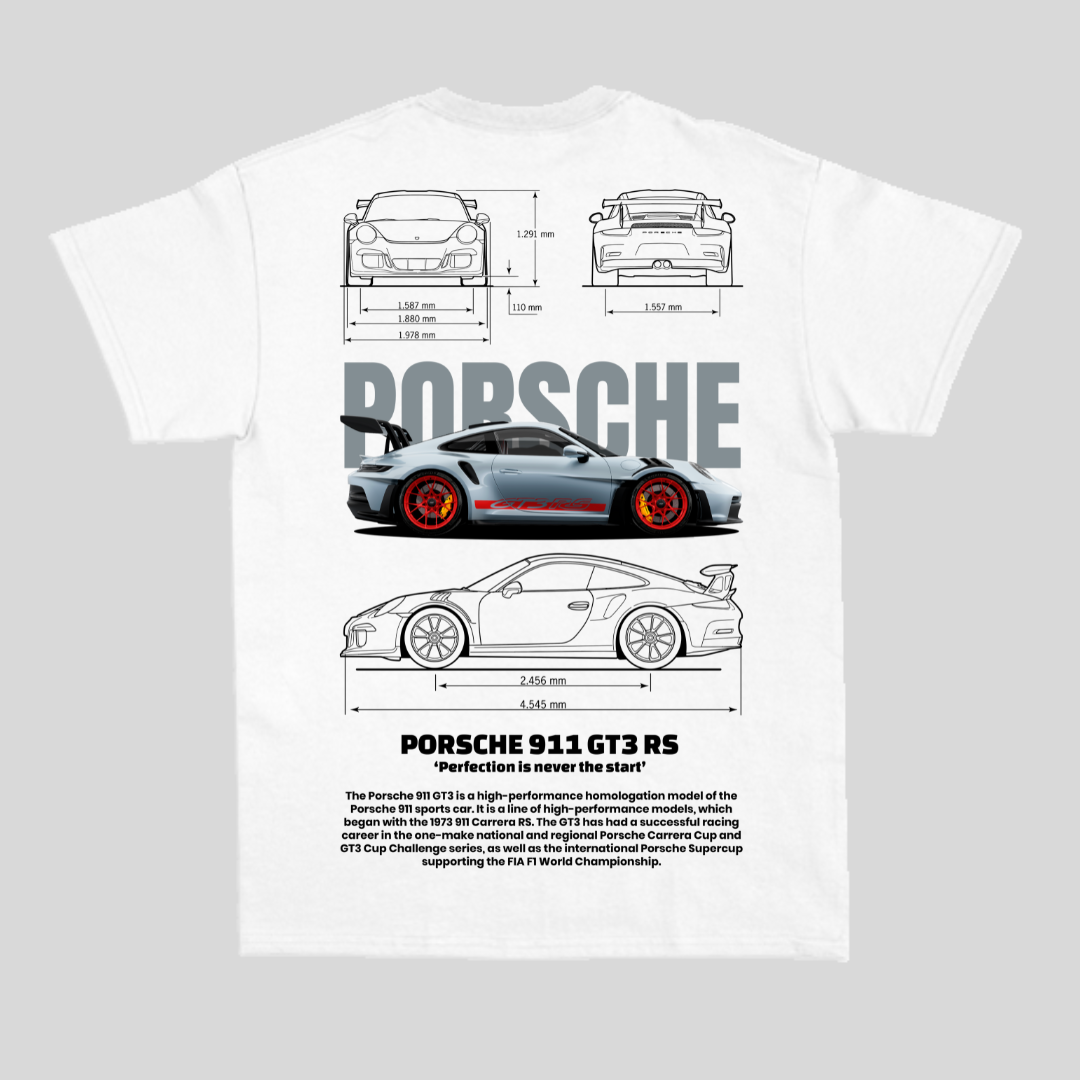 Porsche GT3 RS T-Shirt