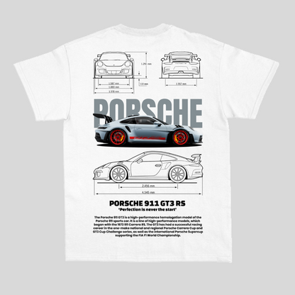 Porsche GT3 RS T-Shirt