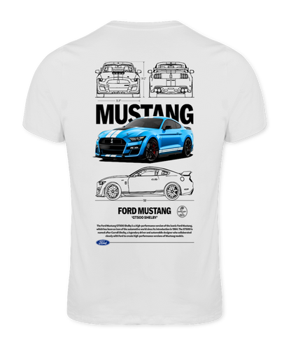 Mustang GT500 T-Shirt
