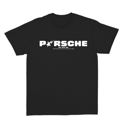 New Porsche 911 T-Shirt