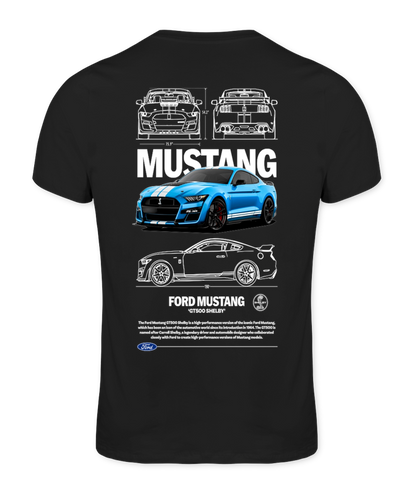 Mustang GT500 T-Shirt