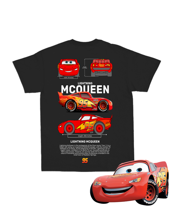 Lightning McQueen T-Shirt