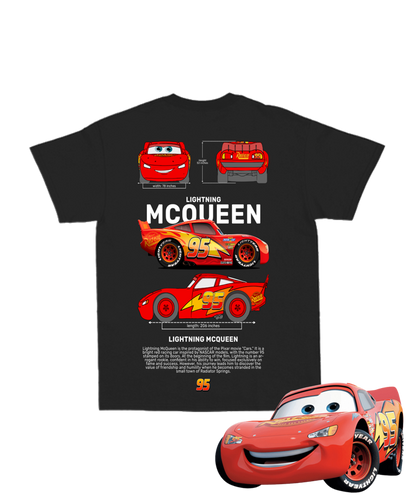 Lightning McQueen T-Shirt