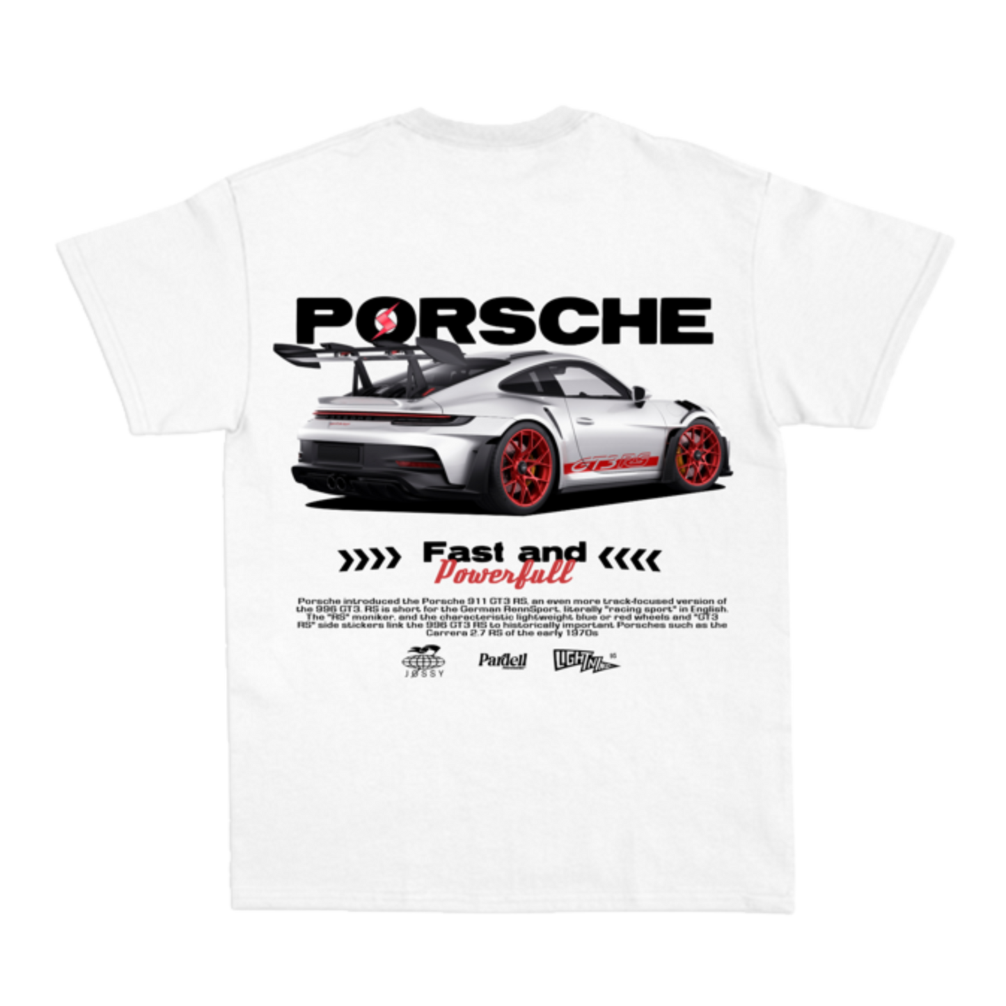 New Porsche 911 T-Shirt