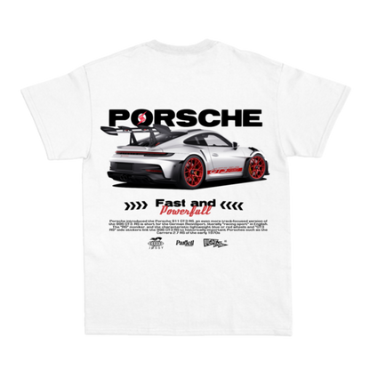 New Porsche 911 T-Shirt
