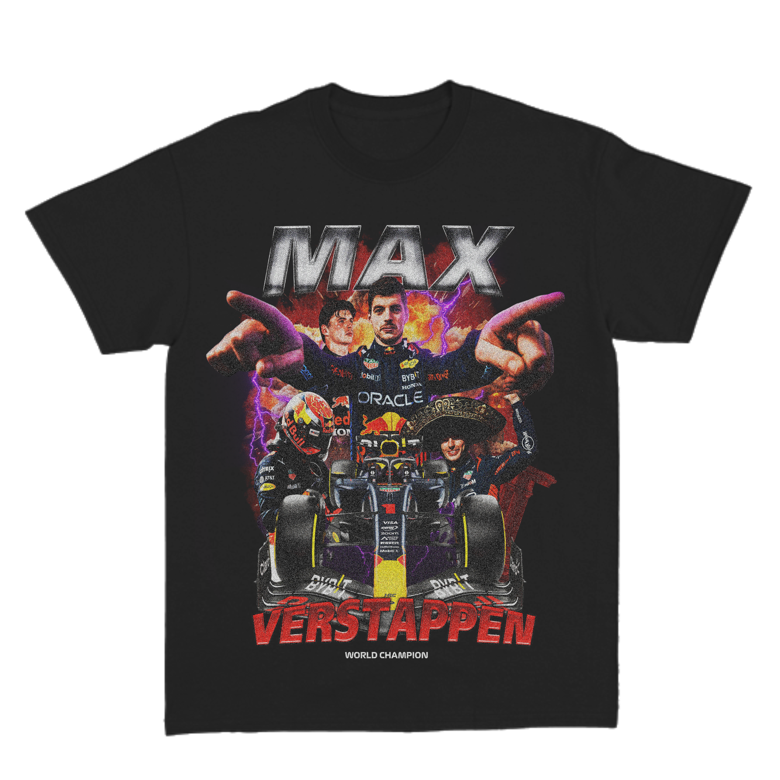 F1 Max Verstappen T-Shirt