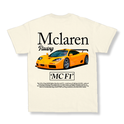 McLaren Retro T-Shirt