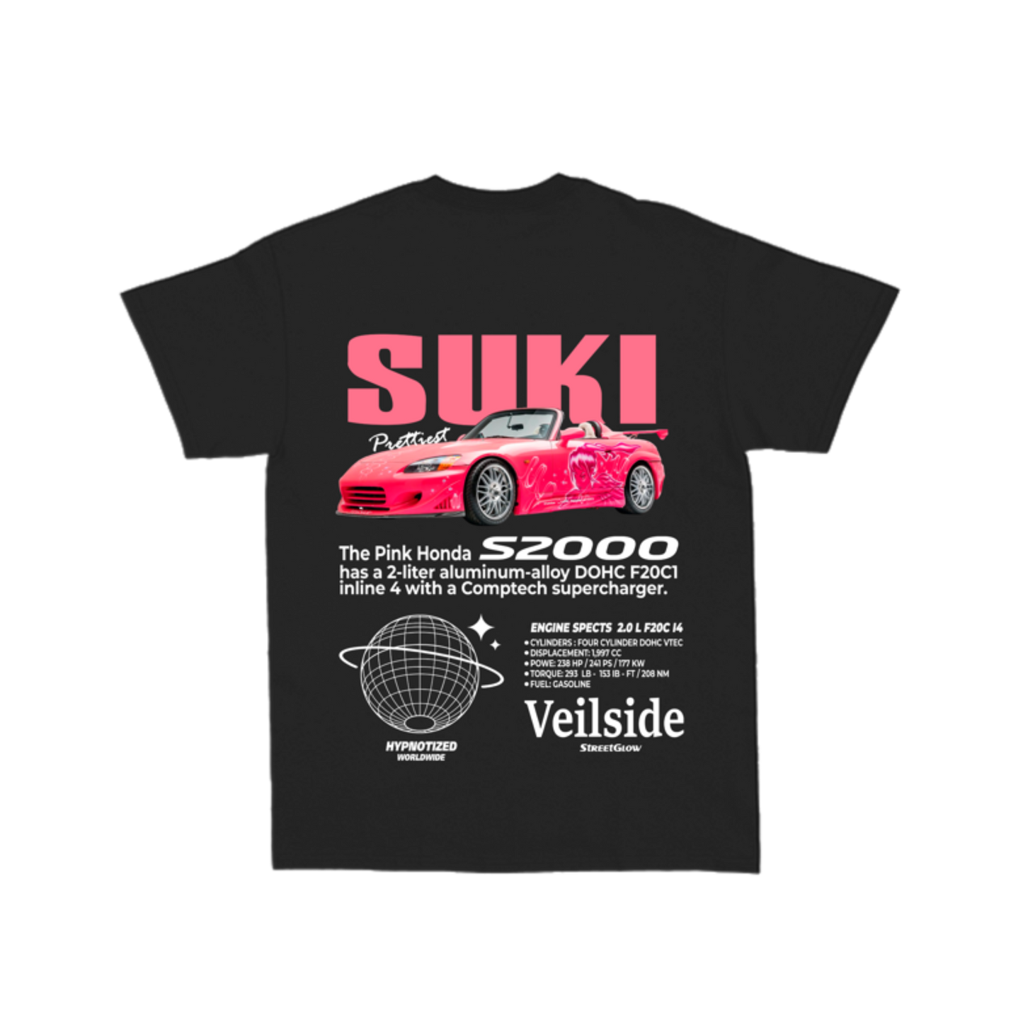 Suki S2000 T-Shirt