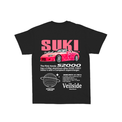 Suki S2000 T-Shirt