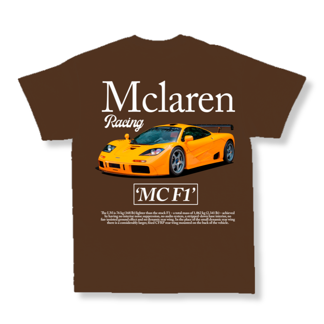 McLaren Retro T-Shirt
