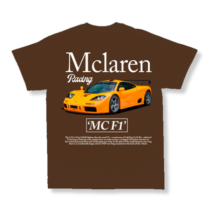 McLaren Retro T-Shirt