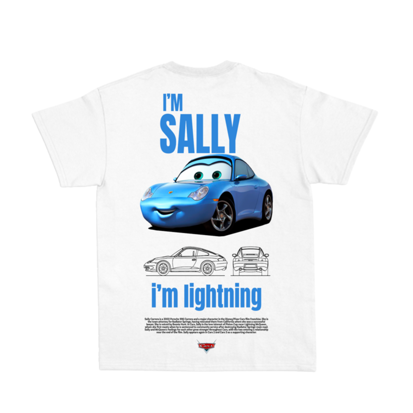McQueen & Sally T-Shirt Bundle