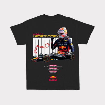 Max Verstappen F1 T-Shirt