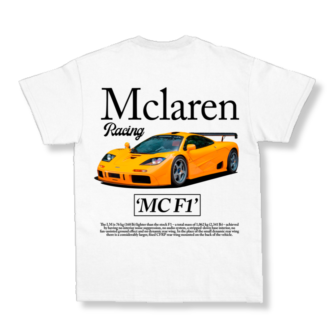 McLaren Retro T-Shirt