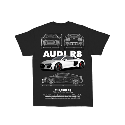 Audi R8 T-Shirt