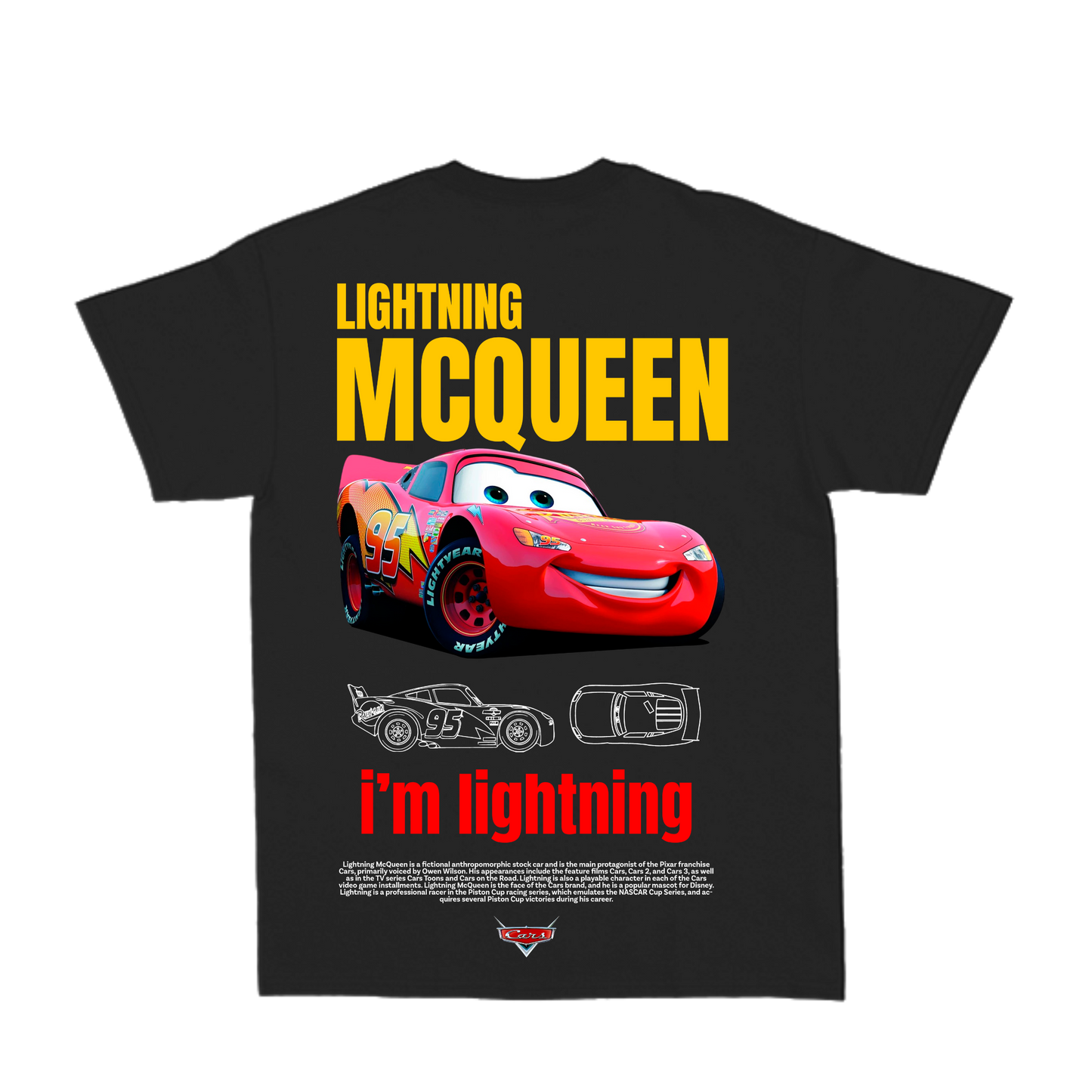 McQueen & Sally T-Shirt Bundle