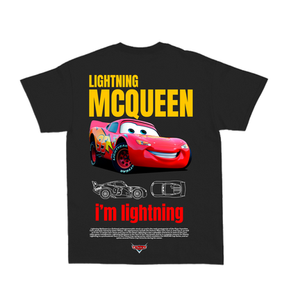 McQueen Couple T-Shirt