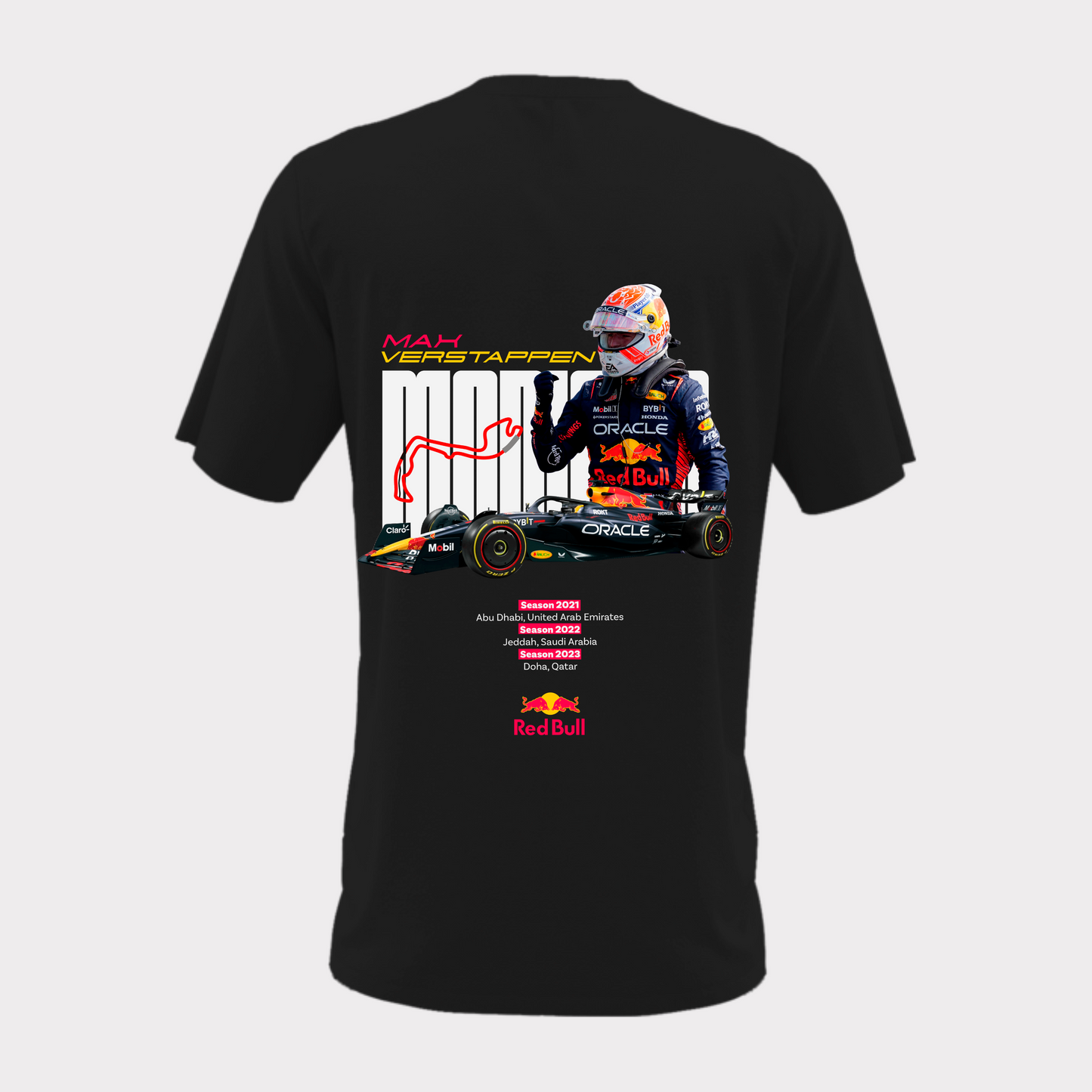 Max Verstappen F1 T-Shirt