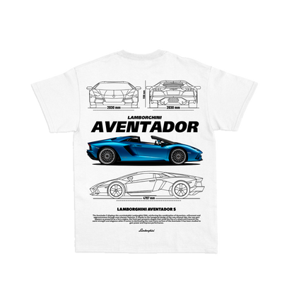Lamborghini Aventador T-Shirt