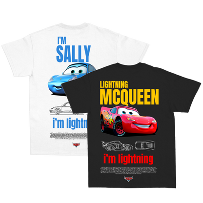 McQueen & Sally T-Shirt Bundle