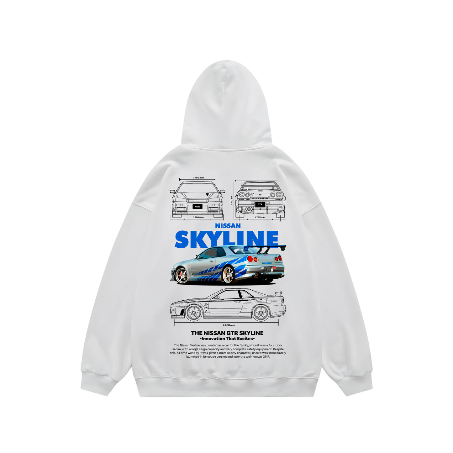 Sally Couple Pullover Hoodie