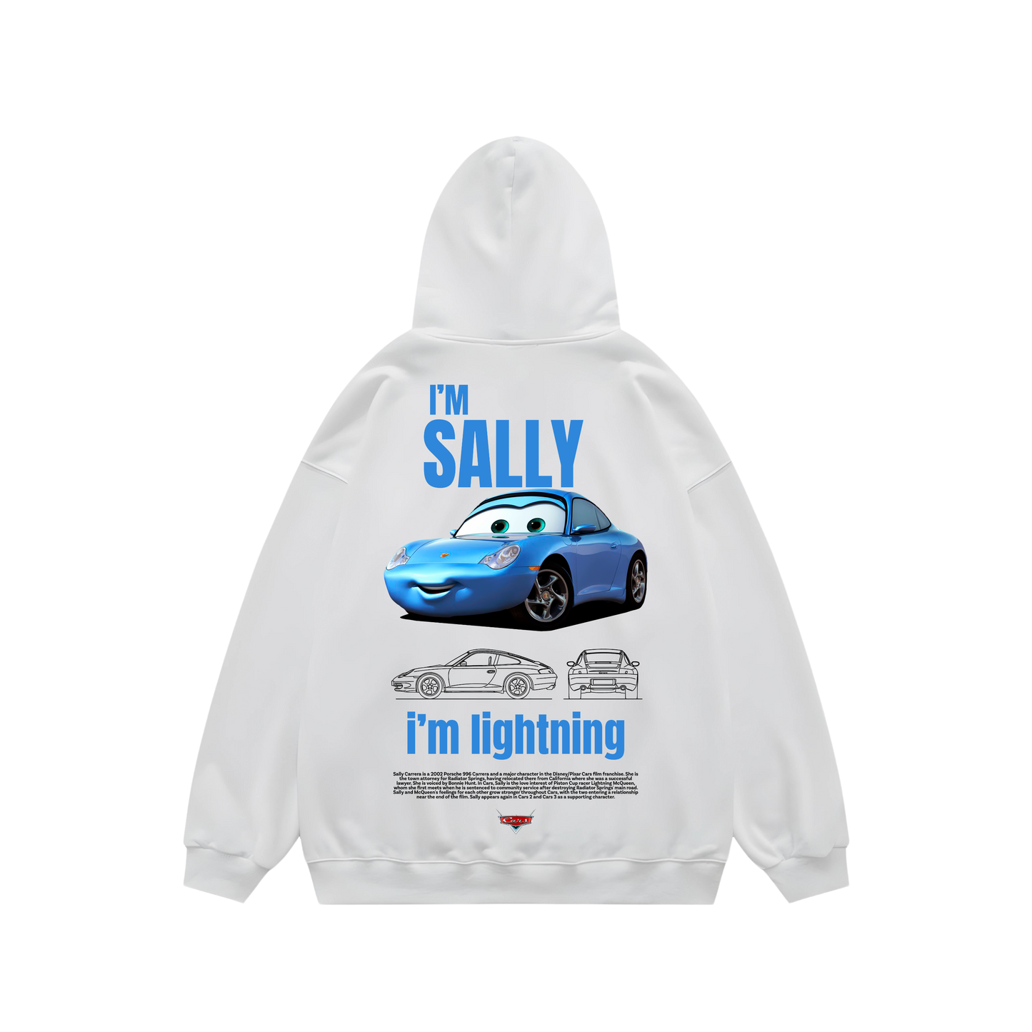 McQueen & Sally Hoodie Bundle