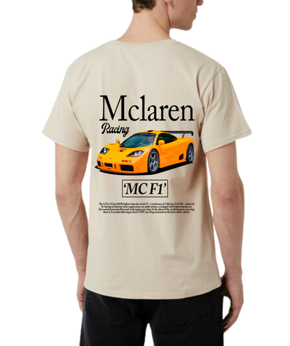 McLaren Retro T-Shirt