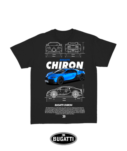 Bugatti Chiron T-Shirt