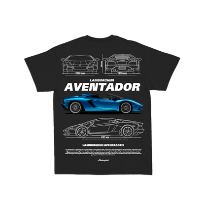 Lamborghini Aventador T-Shirt