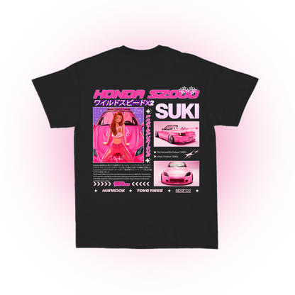 Honda Suki S2000 T-Shirt