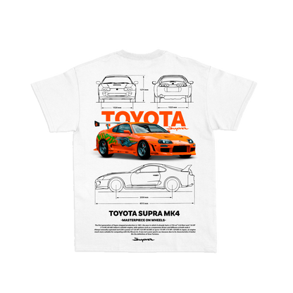 Toyota Supra MK4 T-Shirt