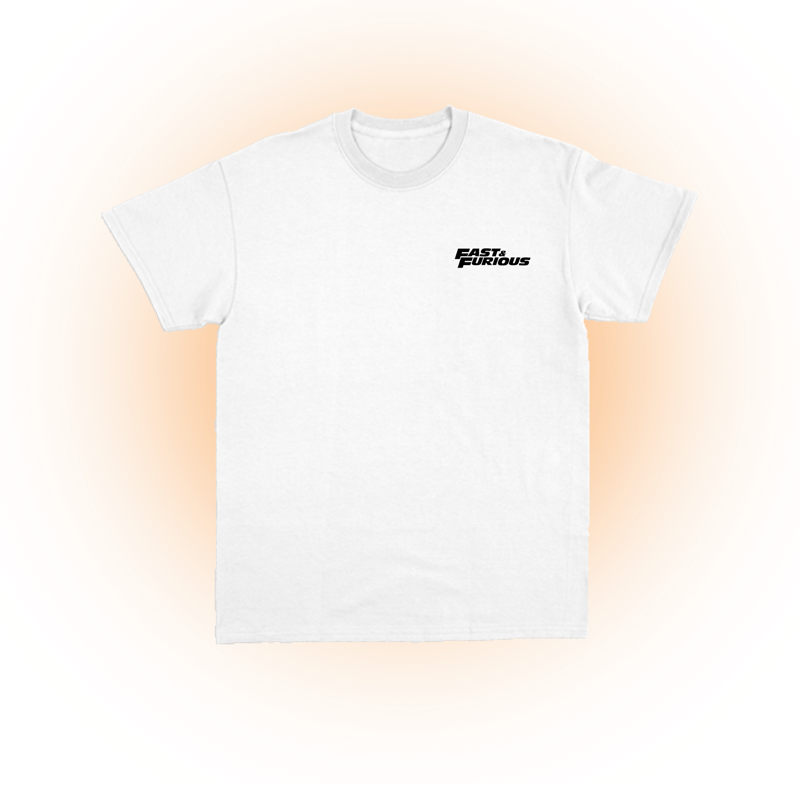 Fast & Furious Cars T-Shirt