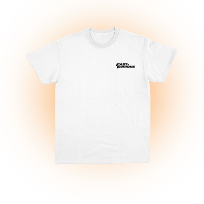 Fast & Furious Cars T-Shirt