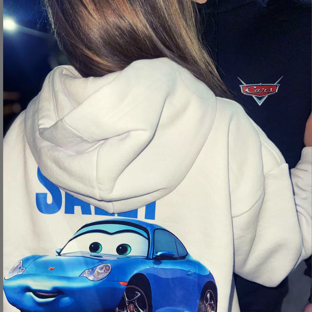 McQueen & Sally Hoodie Bundle