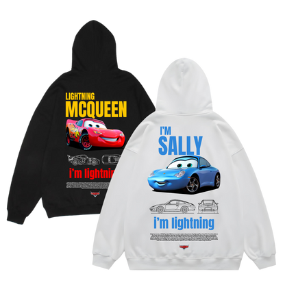 McQueen & Sally Hoodie Bundle